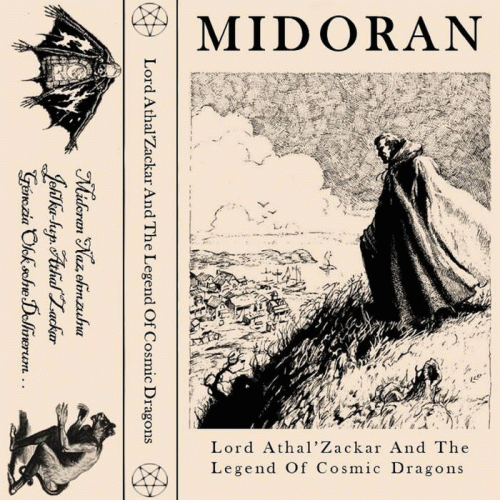 Lord Athal'Zackar and the Legend of Cosmic Dragons